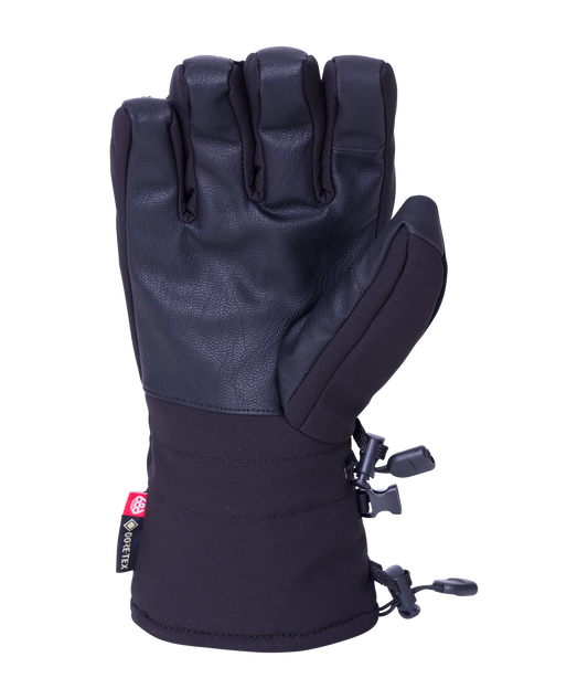 686 GORE-TEX LINEAR GLOVE BLACK 2025