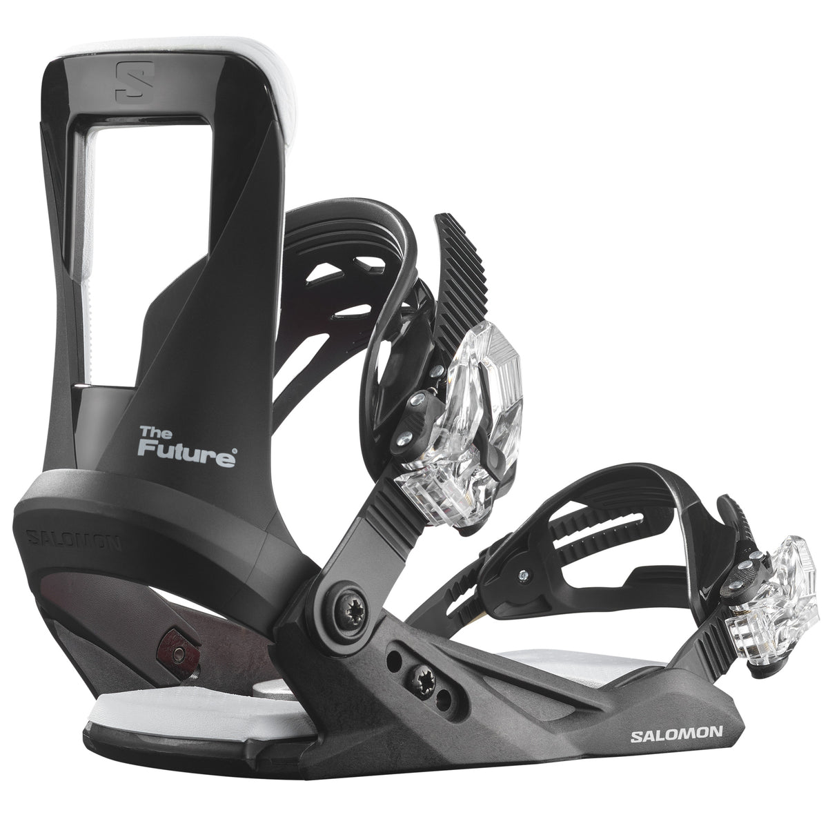 SALOMON THE FUTURE BLACK BINDING 2027