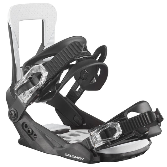 SALOMON THE FUTURE BLACK/WHITE BINDING 2026