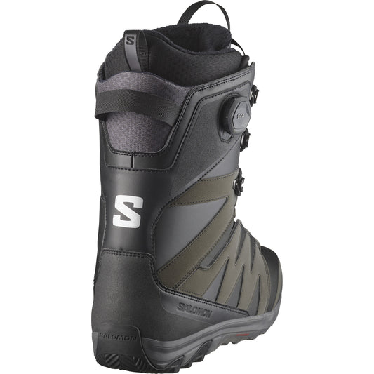 SALOMON X APPROACH LACE SJ BOA BLACK 2026