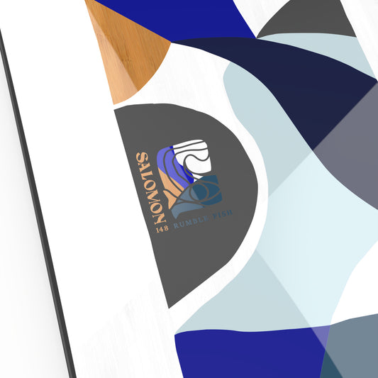 SALOMON RUMBLE FISH 2025