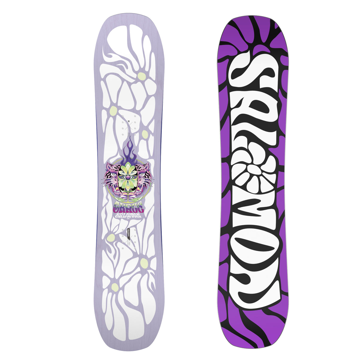SALOMON GRACE 2027