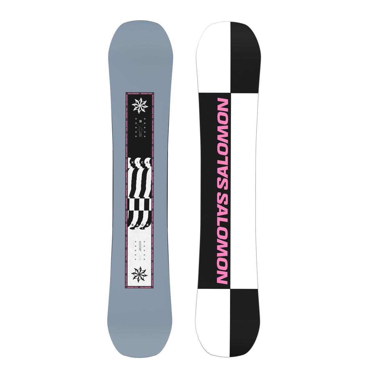SALOMON KICKBACK 2026