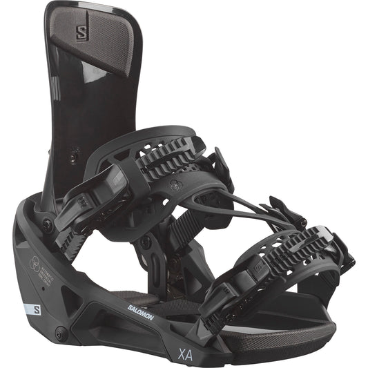 SALOMON XA SUPERMATIC BLACK 2026