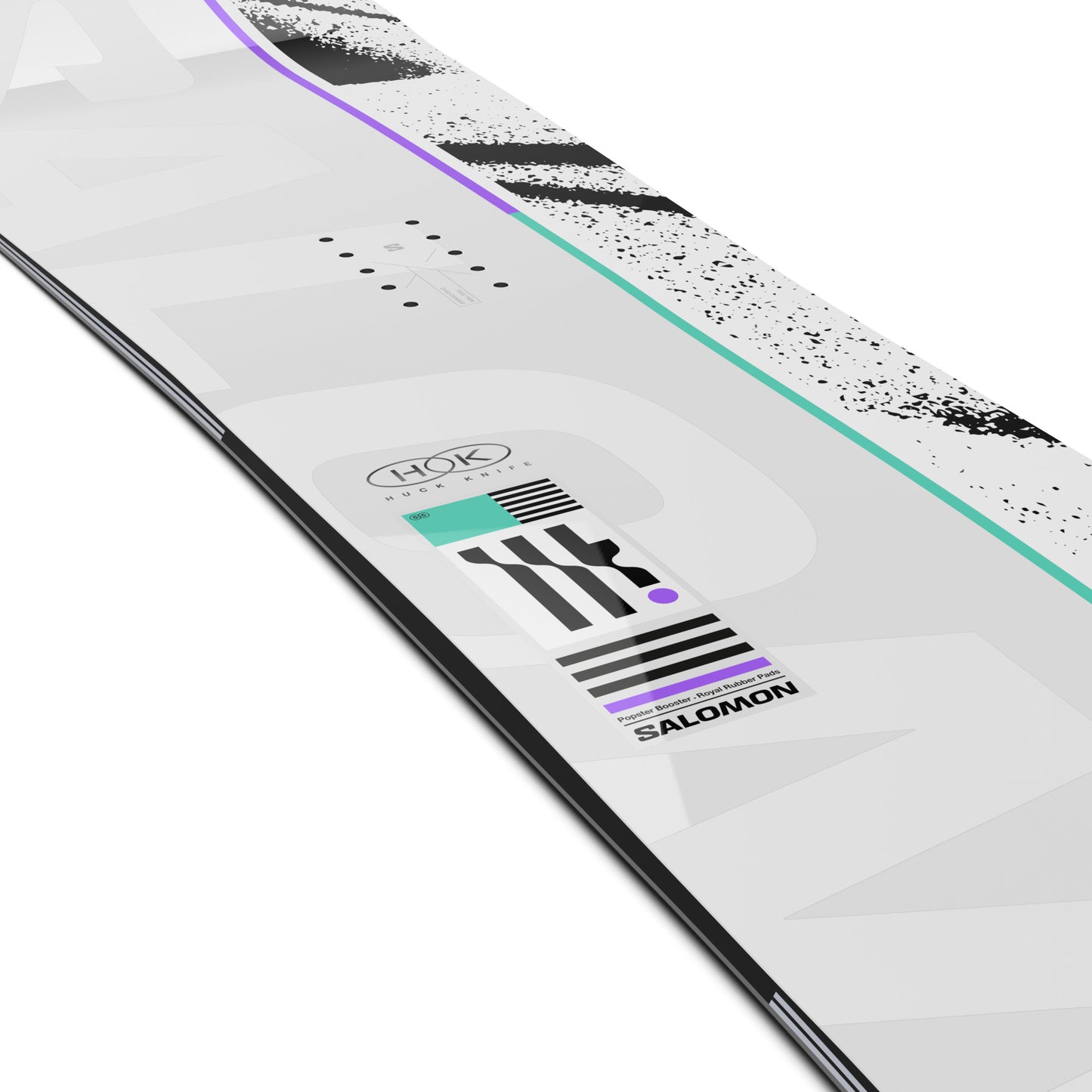 SALOMON HUCK KNIFE 2026