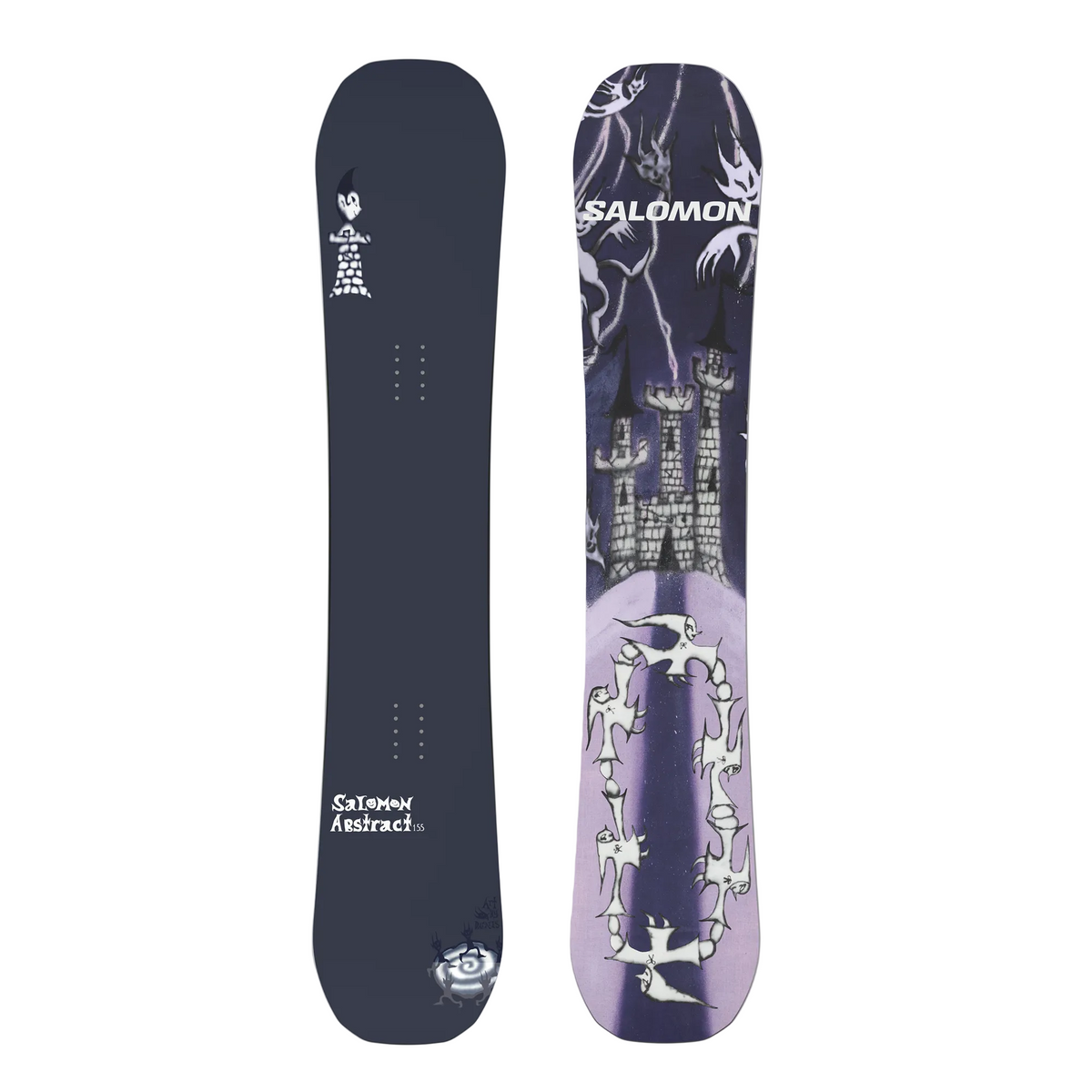 SALOMON ABSTRACT 2027