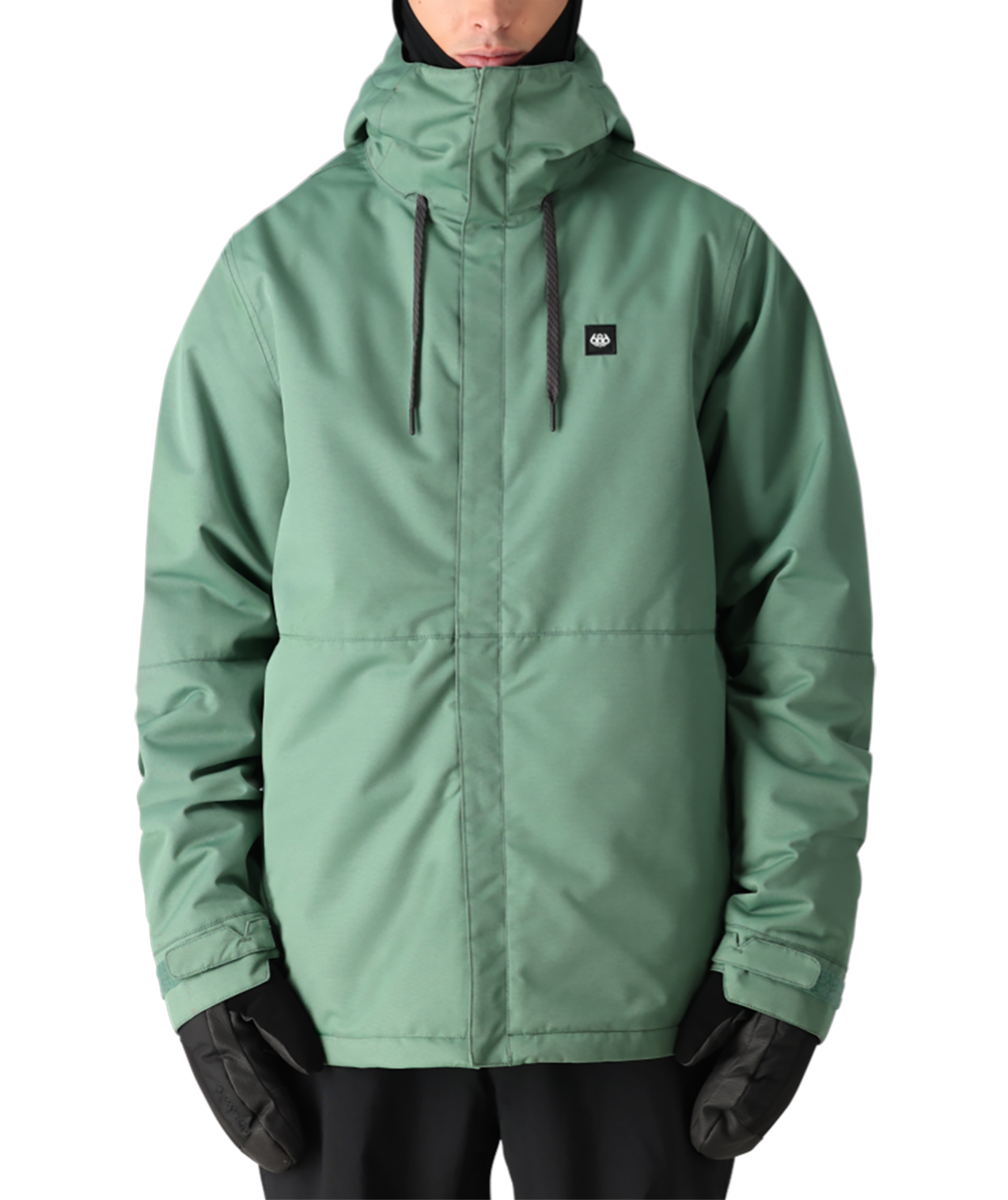 686 FOUNDATION INSULATED JACKET CYPRESS GREEN 2025 Rumor Boardshop