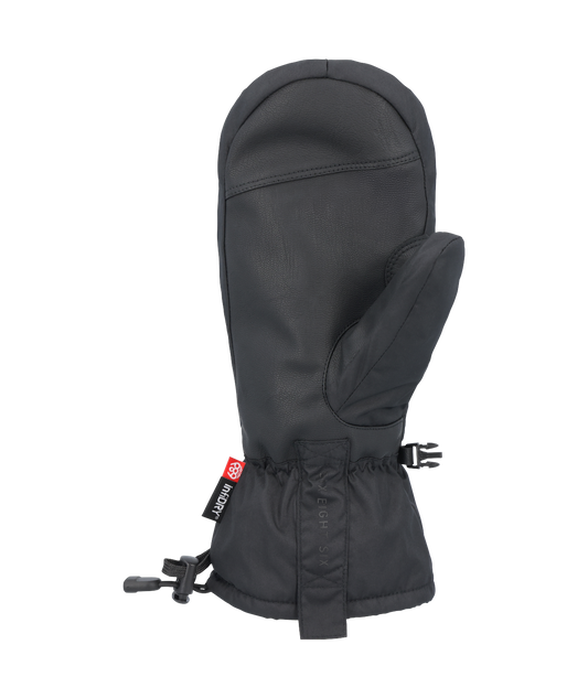 686 LANDER MITT BLACK 2026