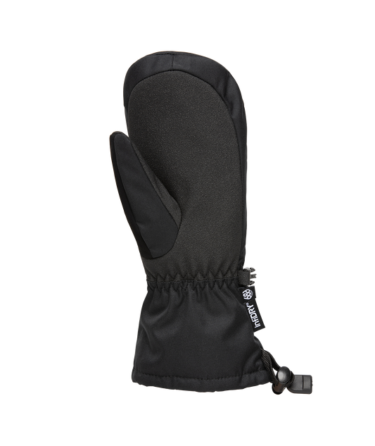 686 YOUTH HEAT INSULATED MITT BLACK 2025