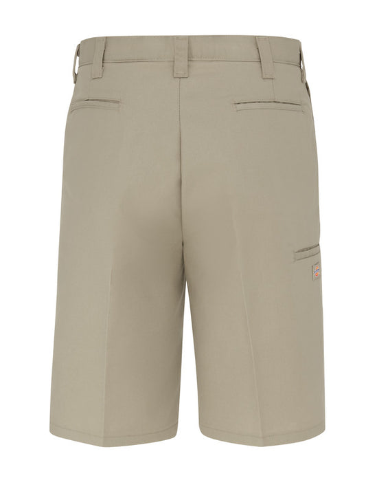 DICKIES 11" TWILL MULTI USE PKT SHORT RELAXED DESERT SAND