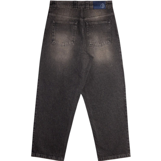 POLAR BIG BOY PANTS DIRTY BLACK