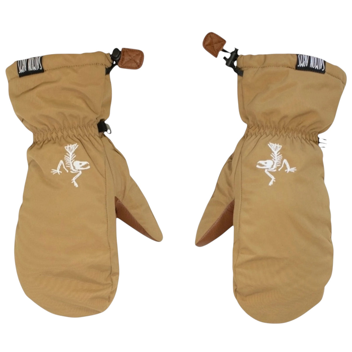 SALMON ARMS CLASSIC MITT ARMSTERYXXX 2027