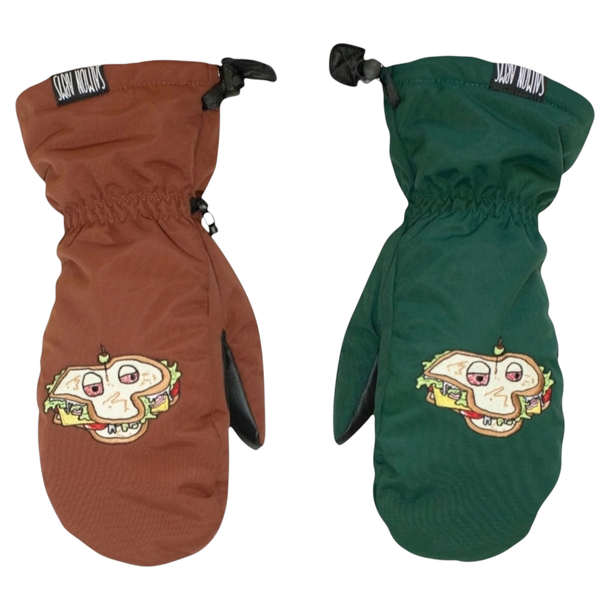 SALMON ARMS CLASSIC MITT SANGWICH 2027