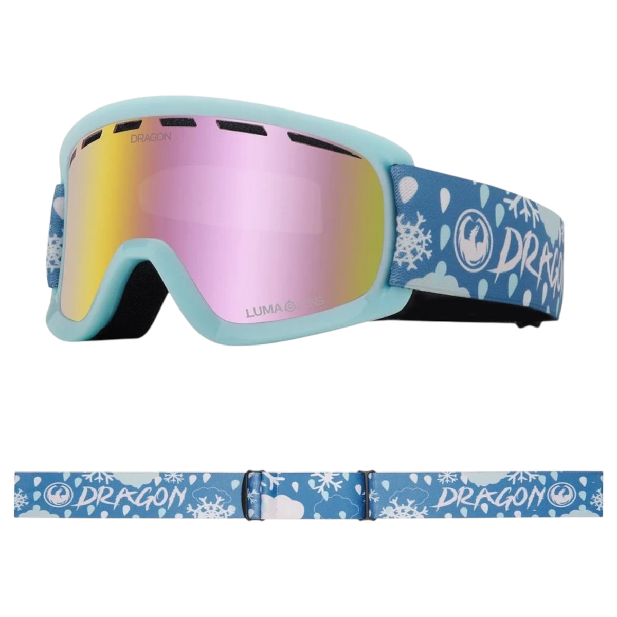 DRAGON LIL D SNOWDANCE LLPINKION