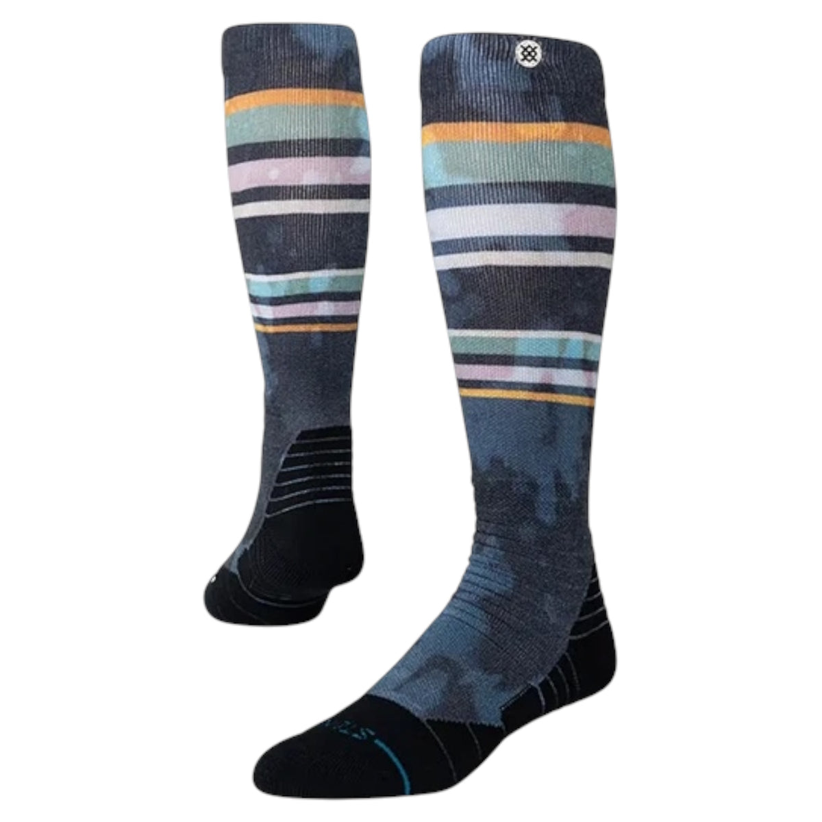 STANCE BRON SNOW SOCK SEABLUE