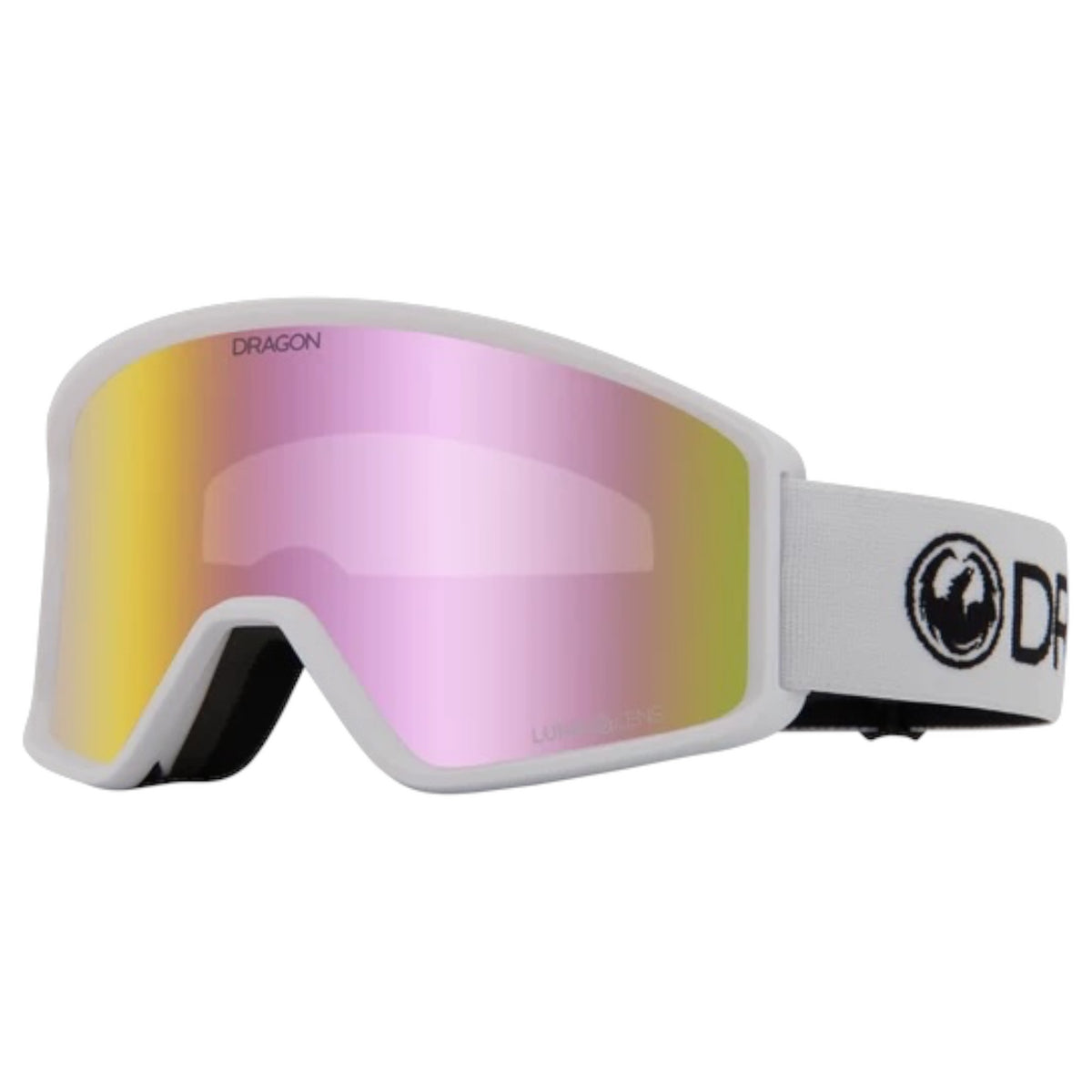 DRAGON DXT OTG WHITE LL PINK ION