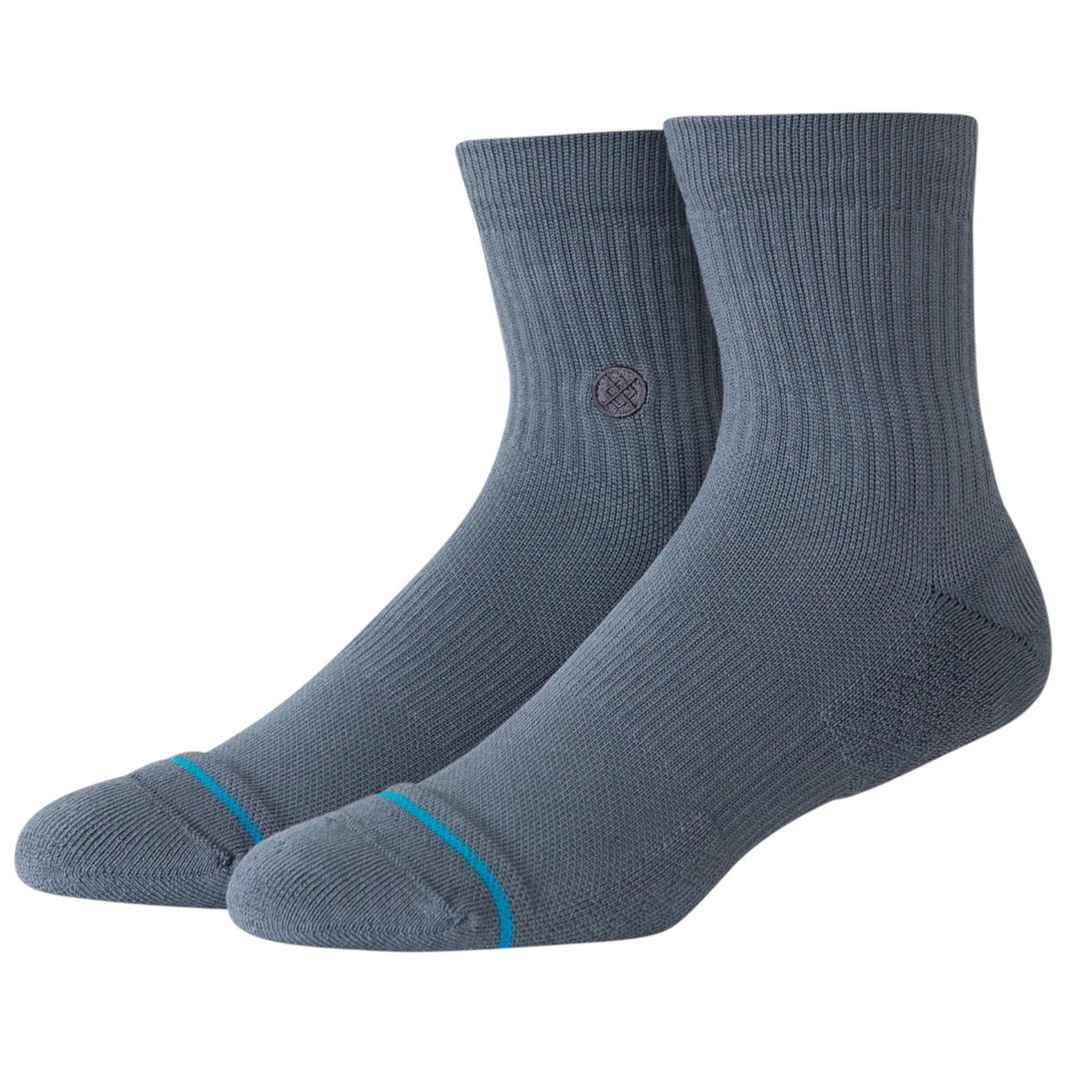 STANCE SIGNATURE QUARTER TURBULENCE SOCK