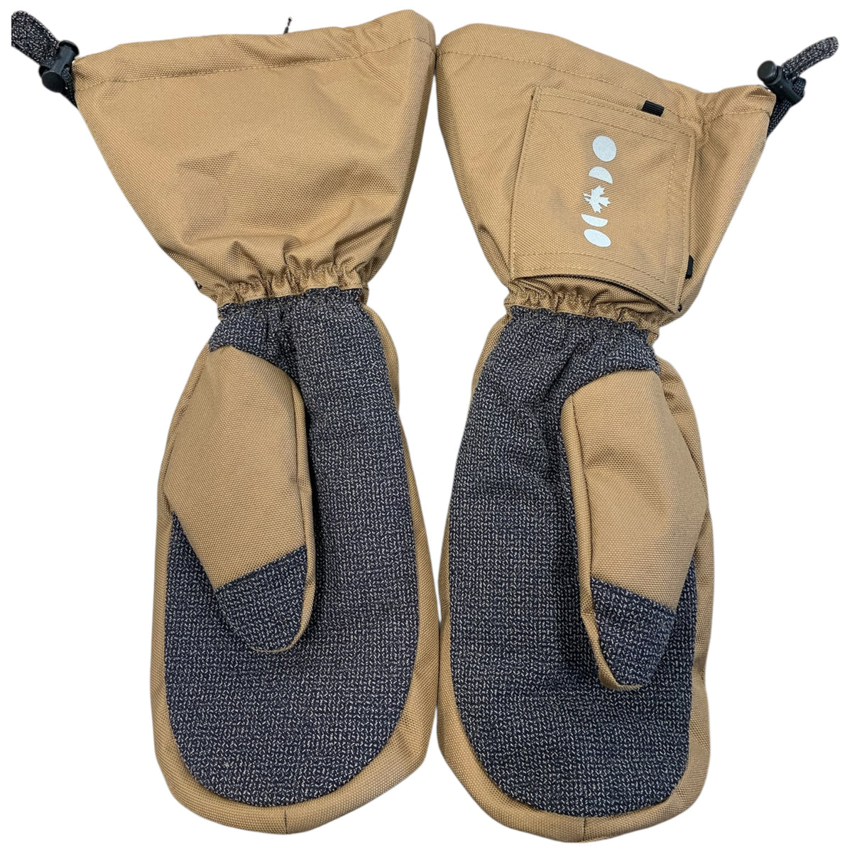 SALMON ARMS RETRO MITT SALMON BEACH 2027