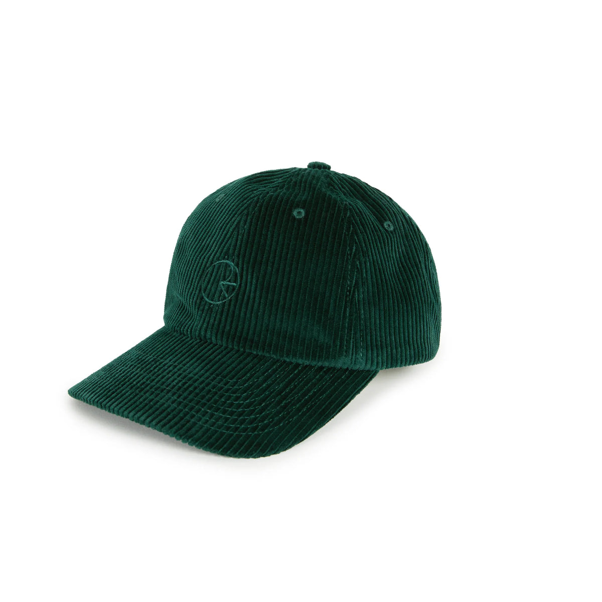 POLAR SAI CAP CORD DARK EMERALD