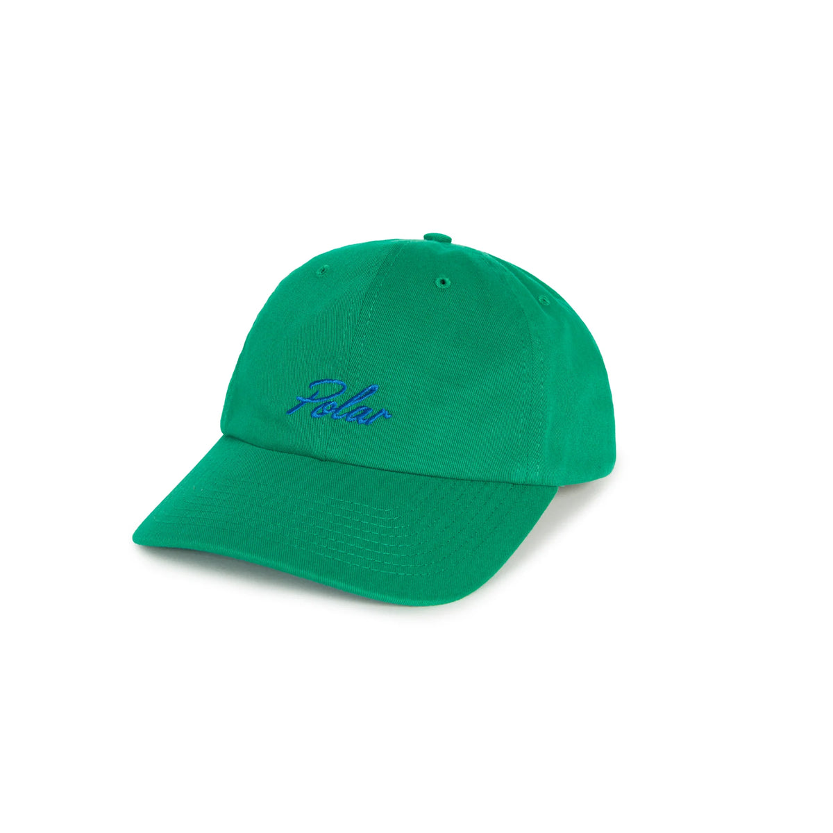 POLAR SAI CAP VARSITY LOGO EMERALD