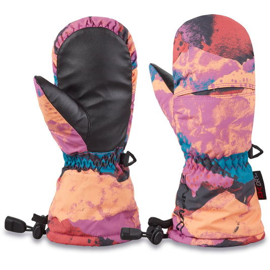 DAKINE TODDLER SCRAMBLER MITT CRAFTY