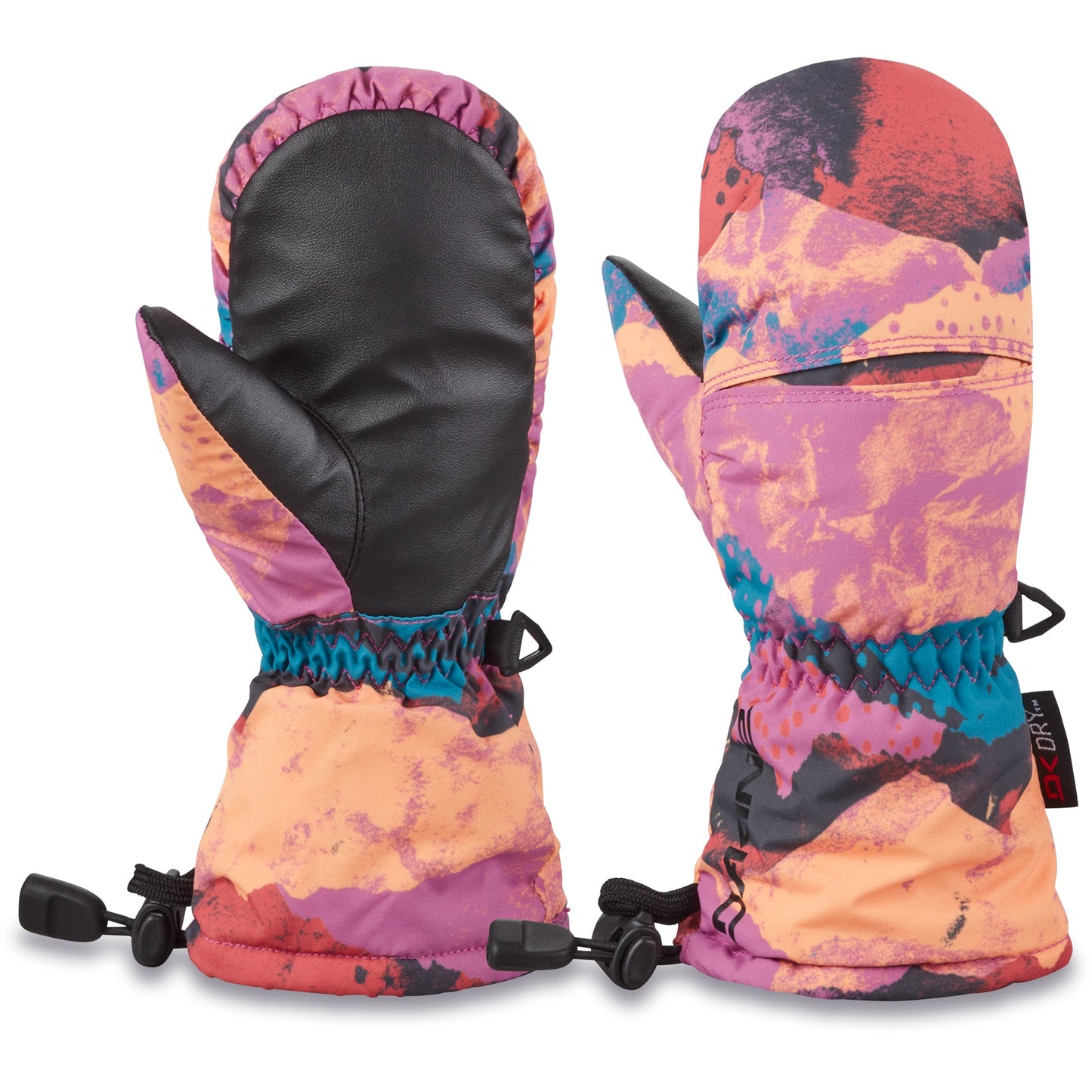 DAKINE TODDLER SCRAMBLER MITT CRAFTY