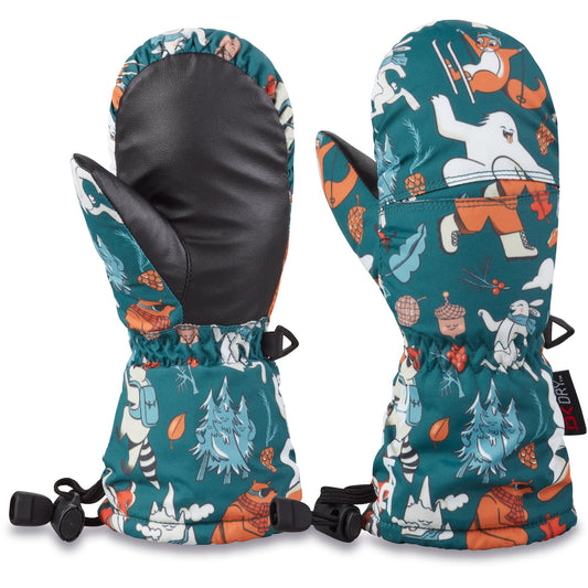 DAKINE TODDLER SCRAMBLER MITT SNOW DAY