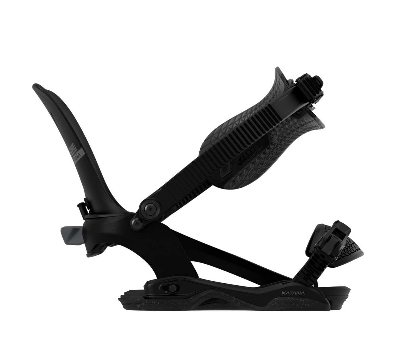 2026 ROME KATANA AW FASE BLACK