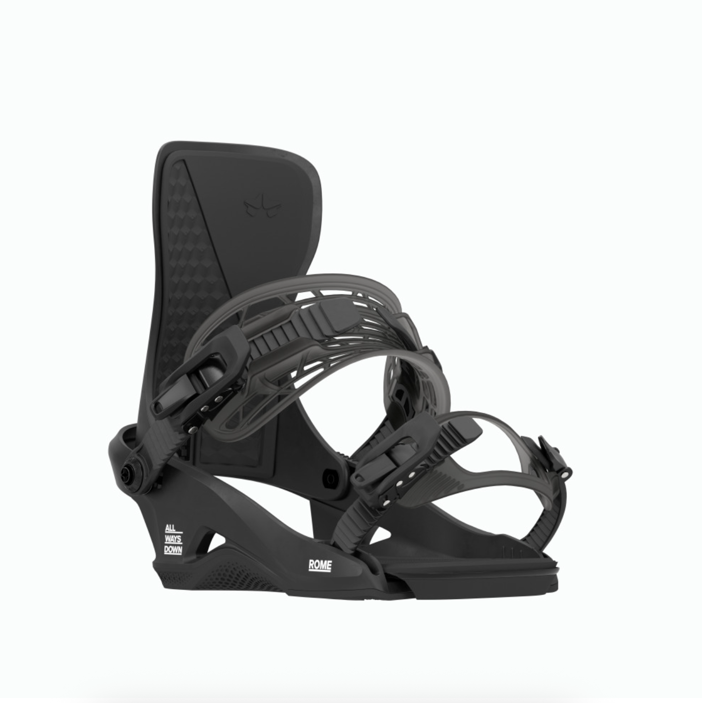 2026 ROME SLAPSTICK BINDING BLACK