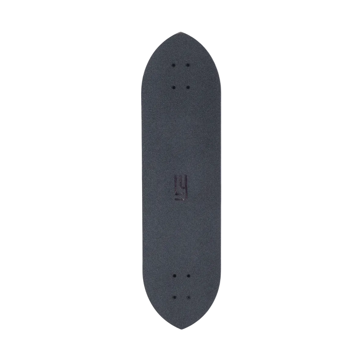 LANDYACHTZ KATANA BLACK COMPLETE