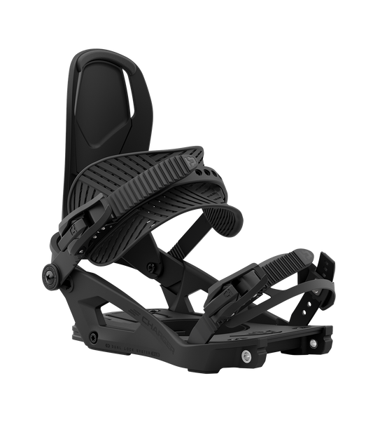 UNION CHARGER BLACK 2024