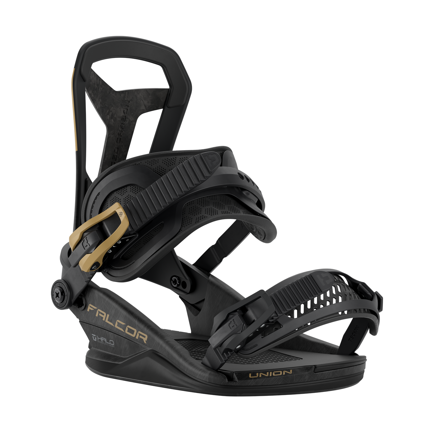 UNION FALCOR BLACK 2027