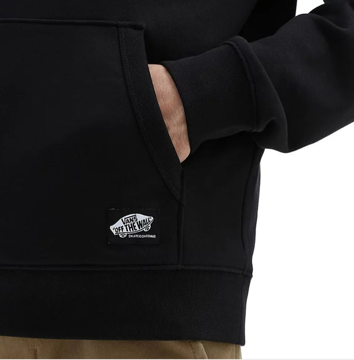 VANS SKATE CLASSICS PATCH PO NOIR