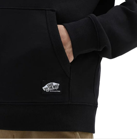 VANS SKATE CLASSICS PATCH PO NOIR