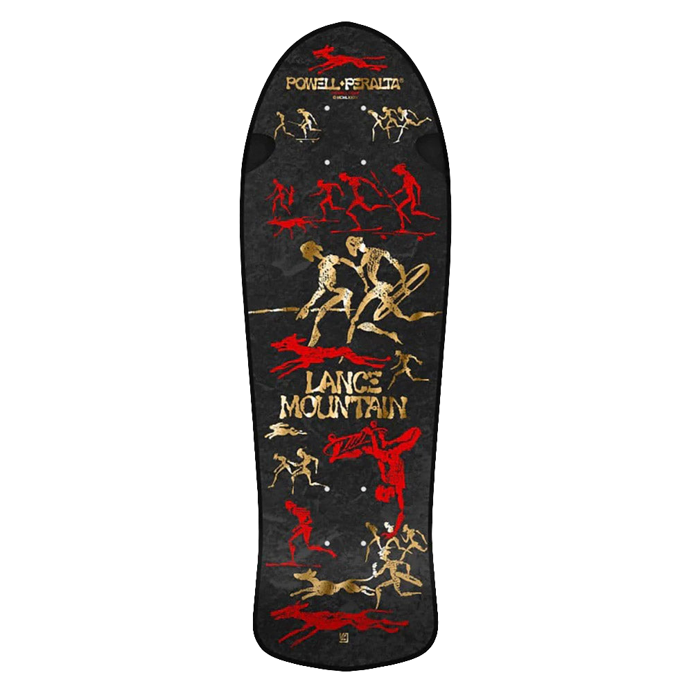 POWELL PERALTA BONES BRIGADE SERIES 16 MOUNTAIN DECK