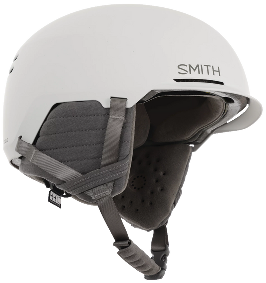 2025 SMITH MIPS SCOUT MATTE WHITE