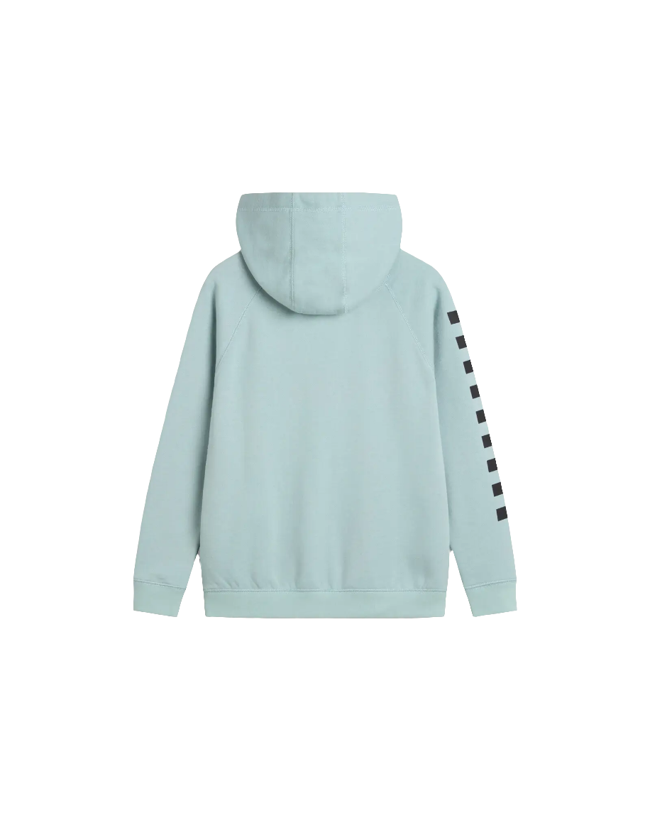 VANS BOXED PO GRAY MIST HOODIE