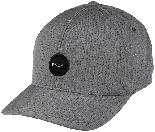 RVCA CHAPEAU FLEX-FIT SHANE