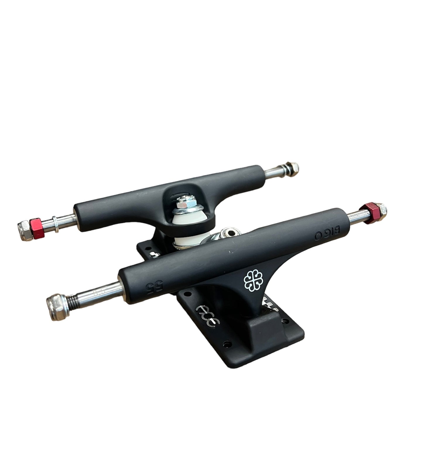 ACE X BIG O X MEHRATHON AF1 TRUCK MATTE BLACK