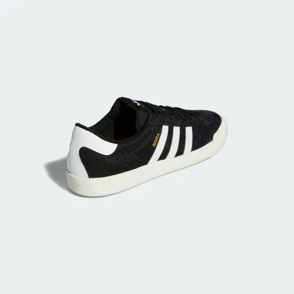 ADIDAS NORA NOIR BLANC GRIS
