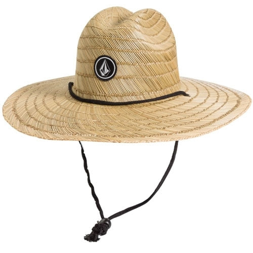 CHAPEAU DE PAILLE QUARTIER VOLCOM NATUREL
