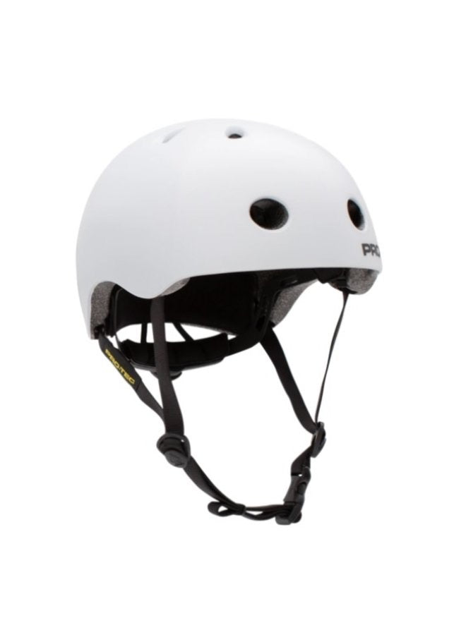 PRO-TEC CLASSIC LITE MULTI SPORT HELMET WITH MIPS WHITE