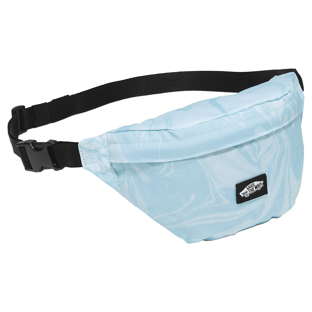 SAC BANANE VANS TRAVELER BLEU GLOW