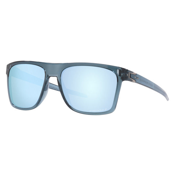 OAKLEY LEFFINGWELL CRYSTAL NOIR PRIZM DEEP WATER POLARISÉ