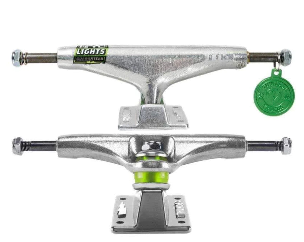 THUNDER LIGHTS POLISHED