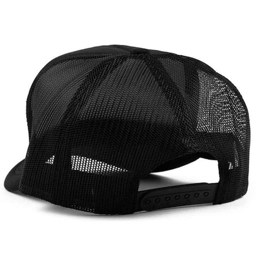 SKULL SKATES CRÂNE MOUSSE MESH TRUCKER CASQUETTE GRAND LOGO