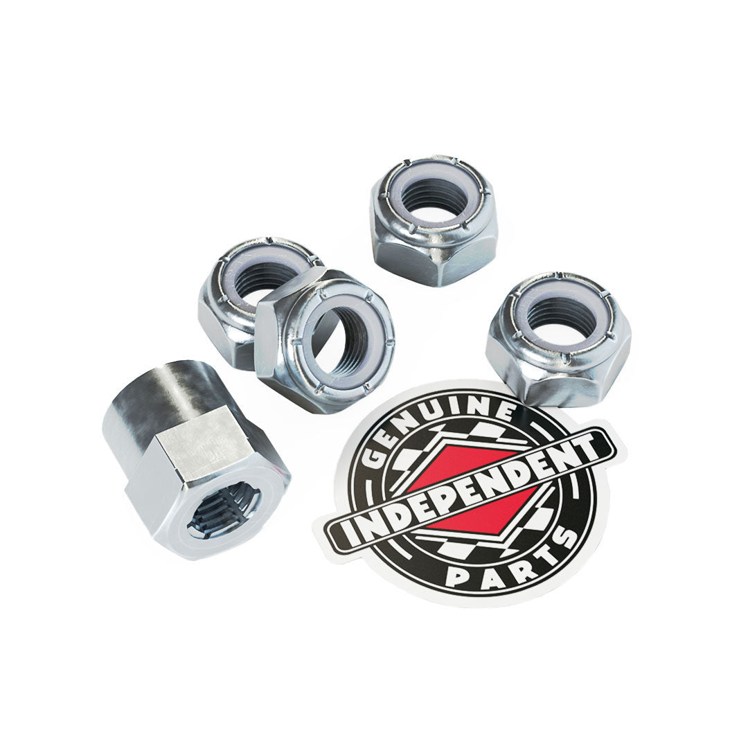 INDEPENDENT AXLE RETHREADER