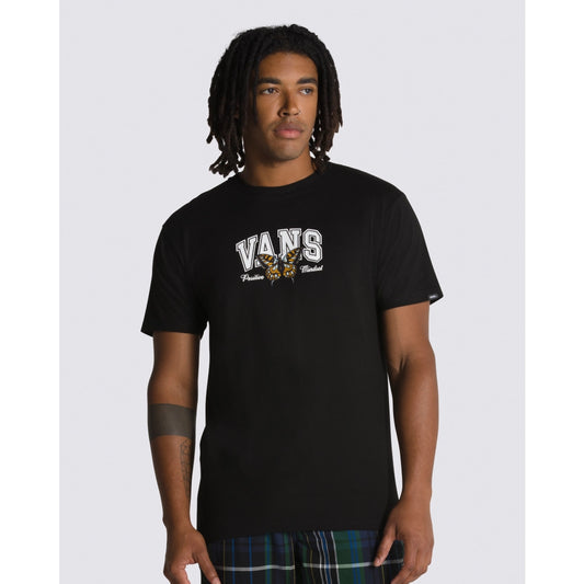 VANS POSITIVE MINDSET SS TEE NOIR