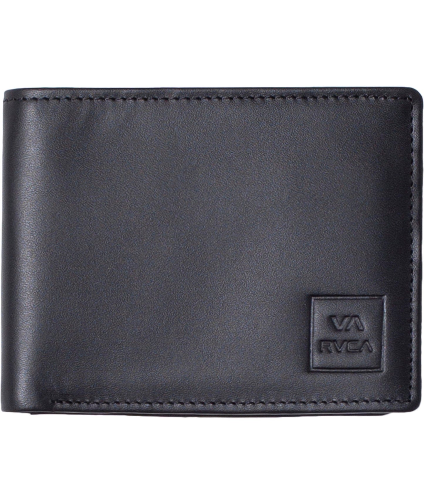 PORTEFEUILLE À PLIABLE RVCA CÈDRE NOIR