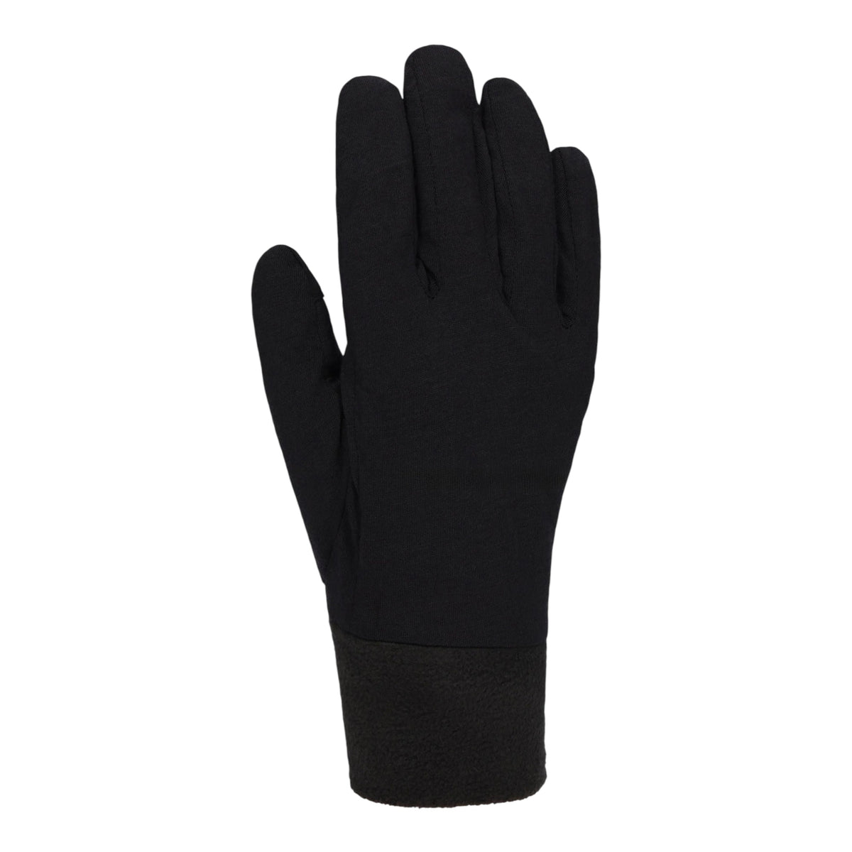 686 MERINO GLOVE LINER BLACK HEATHER 2027